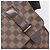 LOUIS VUITTON Damier Ebene Broadway Shoulder Bag N42270 LV Auth 201417 - vista 10