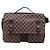 LOUIS VUITTON Damier Ebene Broadway Shoulder Bag N42270 LV Auth 201417 - vista 13