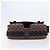 LOUIS VUITTON Damier Ebene Broadway Shoulder Bag N42270 LV Auth 201417 - vista 5
