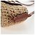 Céline CELINE Mini Shoulder Pouch Raffia 2way Beige Gold Auth 204431M Golden - Ansicht 9