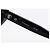 Occhiali da sole CHANEL COCO Mark Plastica Nera CC Auth 206149M Nero - vista 10