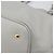 Miu Miu Handtasche Leder 2way Grau Gold Auth 206086V Braun Golden - Ansicht 14
