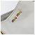 Miu Miu Handtasche Leder 2way Grau Gold Auth 206086V Braun Golden - Ansicht 18