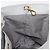 Miu Miu Handtasche Leder 2way Grau Gold Auth 206086V Braun Golden - Ansicht 20