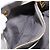 Miu Miu Handtasche Leder 2way Grau Gold Auth 206086V Braun Golden - Ansicht 23