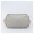 Miu Miu Handtasche Leder 2way Grau Gold Auth 206086V Braun Golden - Ansicht 5