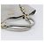 Miu Miu Handtasche Leder 2way Grau Gold Auth 206086V Braun Golden - Ansicht 7