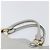 Miu Miu Handtasche Leder 2way Grau Gold Auth 206086V Braun Golden - Ansicht 8