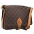 LOUIS VUITTON Monogram Cartouchiere GM Shoulder Bag M51252 LV Auth 203287A Monogramme