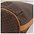 Céline CELINE Macadam Canvas Schultertasche PVC Leather Brown Gold Auth ar14297 Braun Golden - Ansicht 16