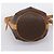 Céline CELINE Macadam Canvas Schultertasche PVC Leather Brown Gold Auth ar14297 Braun Golden - Ansicht 5