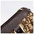 Borsa a mano Christian Dior Trotter Canvas Marrone Tono Oro Auth gh2402 - vista 10