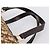 Borsa a mano Christian Dior Trotter Canvas Marrone Tono Oro Auth gh2402 - vista 14