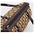 Borsa a mano Christian Dior Trotter Canvas Marrone Tono Oro Auth gh2402 - vista 6