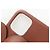Coque LOEWE pour iPhone X & XS en cuir marron Auth ar14224 - vue 10
