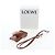 Coque LOEWE pour iPhone X & XS en cuir marron Auth ar14224 - vue 12