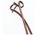 Coque LOEWE pour iPhone X & XS en cuir marron Auth ar14224 - vue 22