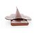 Coque LOEWE pour iPhone X & XS en cuir marron Auth ar14224 - vue 5