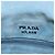 PRADA Schultertasche Leder 2way Schwarz Silber Authentisch 206046V - Ansicht 34