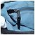 PRADA Schultertasche Leder 2way Schwarz Silber Authentisch 206046V - Ansicht 38