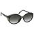 Occhiali da sole Salvatore Ferragamo Gancini Plastic Khaki Silver Auth bs37082 Argento Cachi