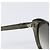 Occhiali da sole Salvatore Ferragamo Gancini Plastic Khaki Silver Auth bs37082 Argento Cachi - vista 18
