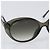 Occhiali da sole Salvatore Ferragamo Gancini Plastic Khaki Silver Auth bs37082 Argento Cachi - vista 5