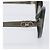 Occhiali da sole Salvatore Ferragamo Gancini Plastic Khaki Silver Auth bs37082 Argento Cachi - vista 8