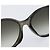 Occhiali da sole Salvatore Ferragamo Gancini Plastic Khaki Silver Auth bs37082 Argento Cachi - vista 9
