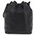 LOUIS VUITTON Borsa a tracolla Noe Epi Nera M44002 LV Auth 205126V Nero - vista 2