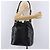 LOUIS VUITTON Borsa a tracolla Noe Epi Nera M44002 LV Auth 205126V Nero - vista 22