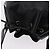 LOUIS VUITTON Borsa a tracolla Noe Epi Nera M44002 LV Auth 205126V Nero - vista 6