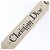 Tracolla Christian Dior Trotter Canvas 36.6'' Navy Gold Silver Auth ep16047 Argento D'oro Blu navy - vista 11