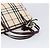 Bolso de mano BURBERRY Nova Check Canvas Beige Auth 204239A - vista 7