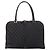 GUCCI GG Canvas Handtasche Schwarz Silber 002 1072 Auth ep15889 - Ansicht 2