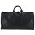 LOUIS VUITTON Epi Keepall 55 Boston Bag Noir M42952 LV Auth yk20950SAV Nero - vista 2