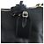 LOUIS VUITTON Epi Keepall 55 Boston Bag Noir M42952 LV Auth yk20950SAV Nero - vista 20