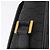 Borsa a tracolla Christian Dior Honeycomb Canvas PVC Nero Oro Auth ep16081A D'oro - vista 17