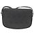 Borsa a tracolla Christian Dior Honeycomb Canvas PVC Nero Oro Auth ep16081A D'oro - vista 2