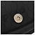 Borsa a tracolla Christian Dior Honeycomb Canvas PVC Nero Oro Auth ep16081A D'oro - vista 20