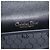 Borsa a tracolla Christian Dior Honeycomb Canvas PVC Nero Oro Auth ep16081A D'oro - vista 21