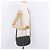Borsa a tracolla Christian Dior Honeycomb Canvas PVC Nero Oro Auth ep16081A D'oro - vista 25