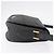 Borsa a tracolla Christian Dior Honeycomb Canvas PVC Nero Oro Auth ep16081A D'oro - vista 3