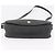 Borsa a tracolla Christian Dior Honeycomb Canvas PVC Nero Oro Auth ep16081A D'oro - vista 5