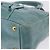 Borsa Miu Miu Vitellolux Matelasse in pelle 2way Blu Turchese Oro Auth 206286M D'oro - vista 20