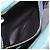 Borsa Miu Miu Vitellolux Matelasse in pelle 2way Blu Turchese Oro Auth 206286M D'oro - vista 29