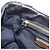 Bolsa de mão Miu Miu em couro preto e dourado Auth mr3040A - vista 25