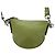 Borsa a tracolla mini GUCCI Web Sherry Line in pelle Verde Argento 821831 Auth 205895V - vista 13