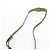Borsa a tracolla mini GUCCI Web Sherry Line in pelle Verde Argento 821831 Auth 205895V - vista 14