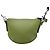 Borsa a tracolla mini GUCCI Web Sherry Line in pelle Verde Argento 821831 Auth 205895V - vista 2